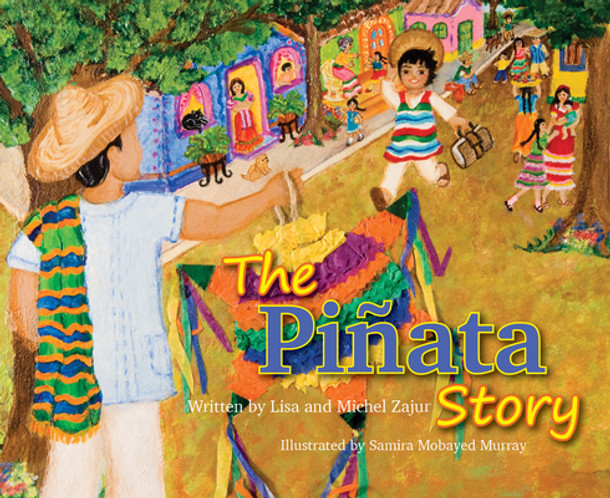 Pinata Story (Hardcover)