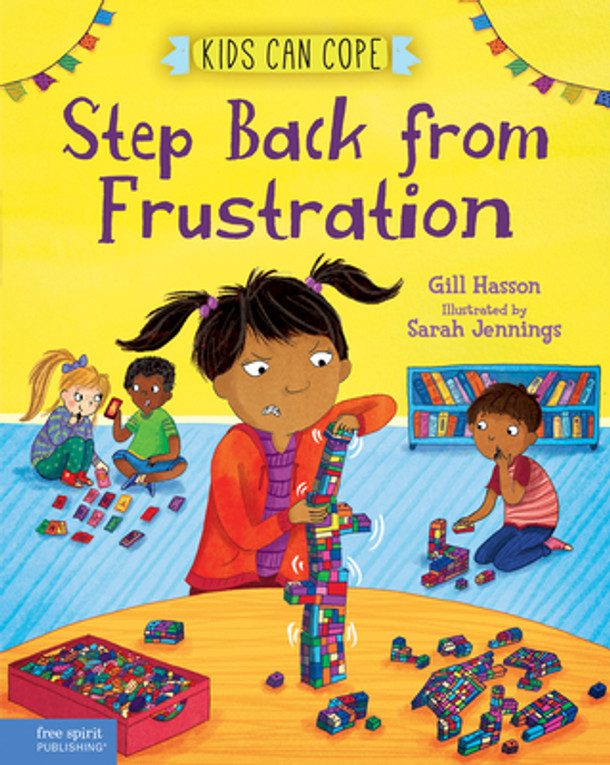 Step Back from Frustration (Hardcover) Step Back from Frustration (Hardcover)