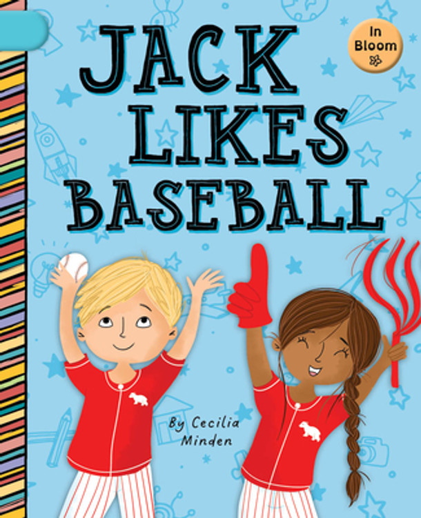 Jack Likes Baseball (Library Binding) Jack Likes Baseball (Library Binding)