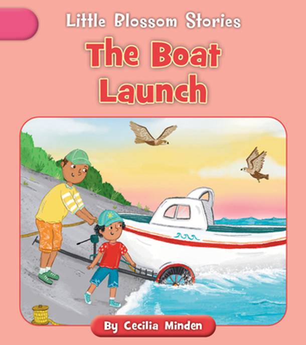 The Boat Launch (Paperback) The Boat Launch (Paperback)