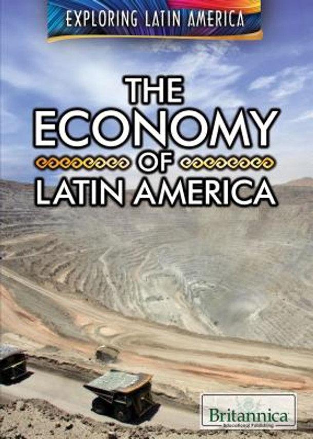 The Economy of Latin America (Paperback)