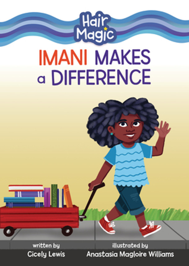 Imani Makes a Difference (Library Binding) Imani Makes a Difference (Library Binding)