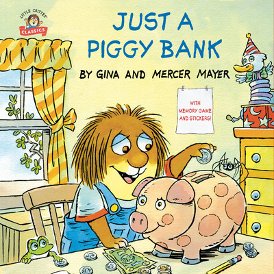 Just a Piggy Bank (Little Critter) (Paperback)