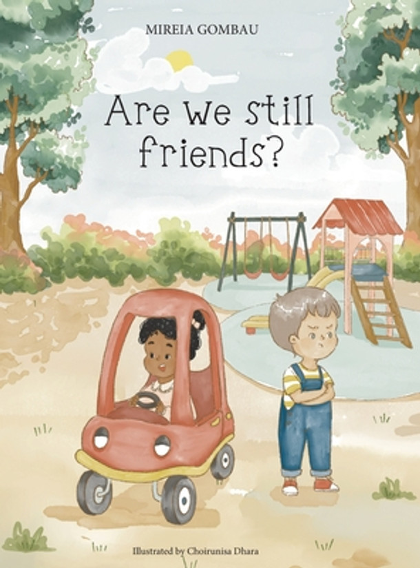 Are we still friends? (Hardcover)