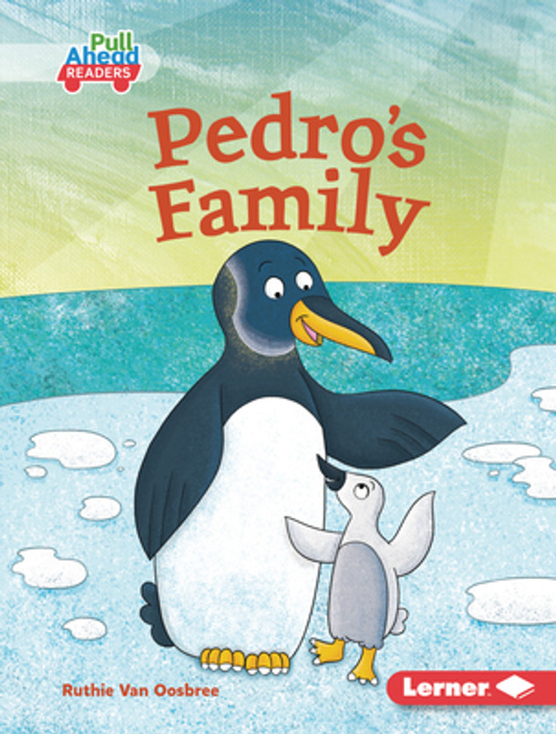 Pedro's Family (Library Binding)