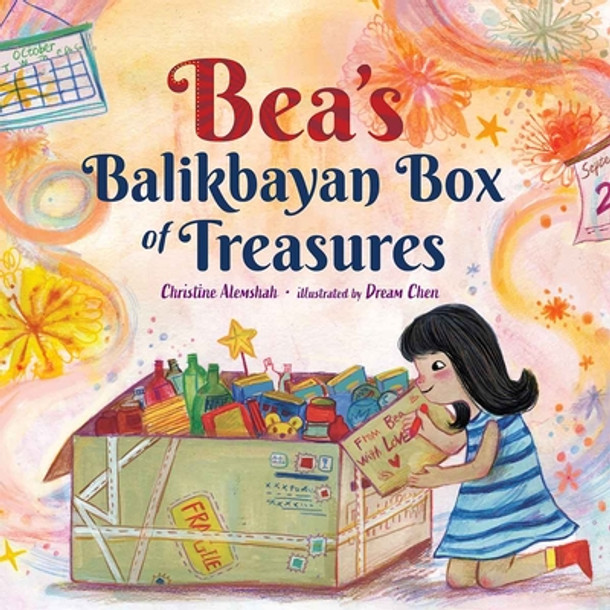 Bea's Balikbayan Box of Treasures (Hardcover)