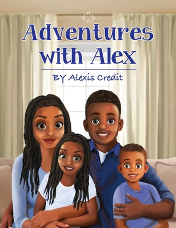 Adventures with Alex (Paperback)