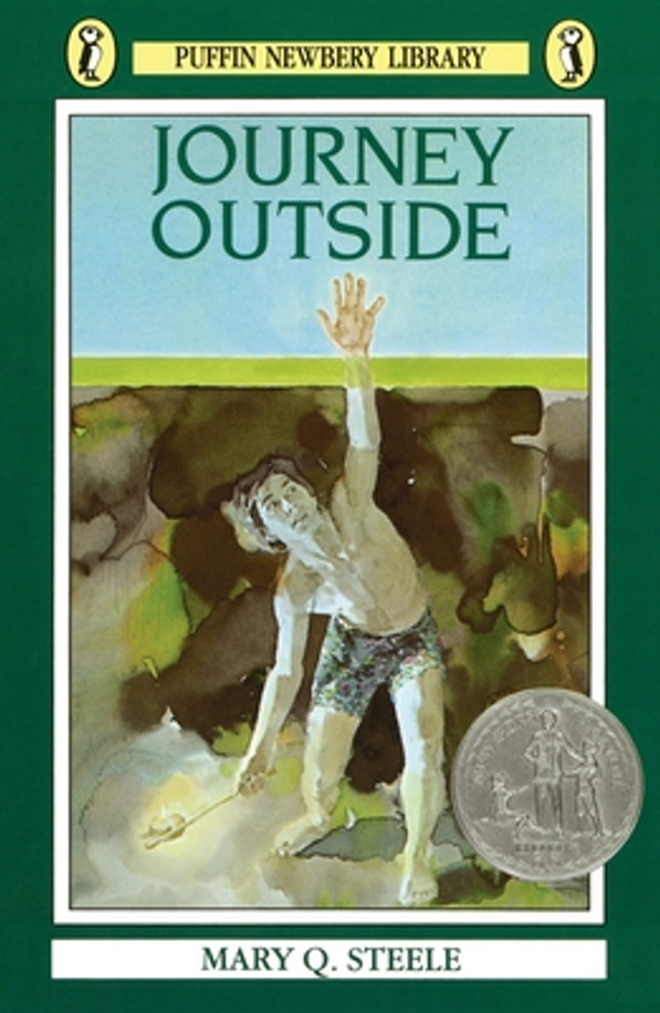 Journey Outside (Paperback)