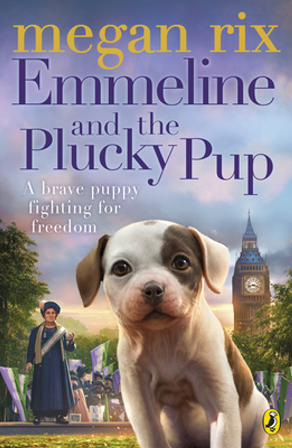 Emmeline and the Plucky Pup (Paperback)