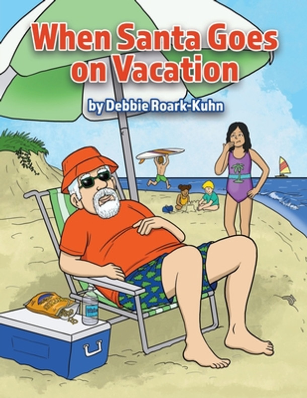 When Santa Goes on Vacation (Paperback)