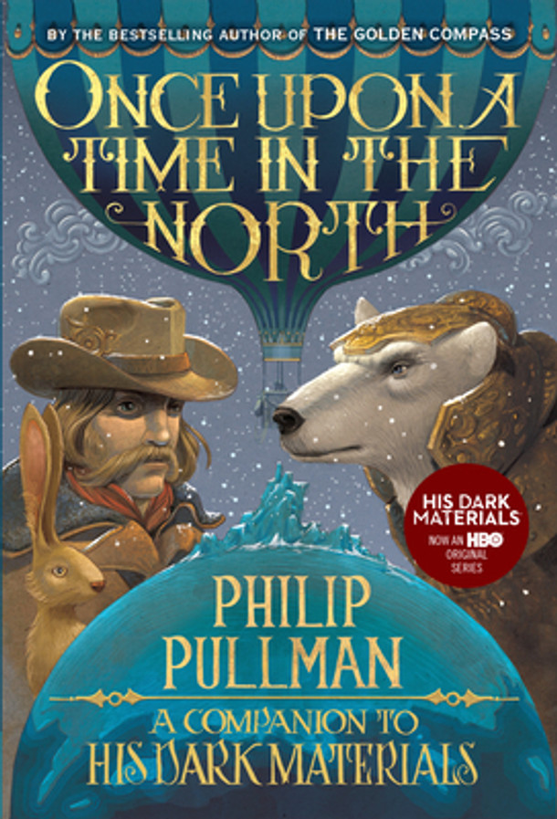 His Dark Materials: Once Upon a Time in the North (Paperback)
