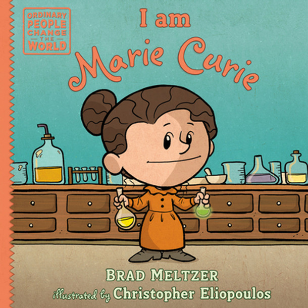 I Am Marie Curie (Hardcover)