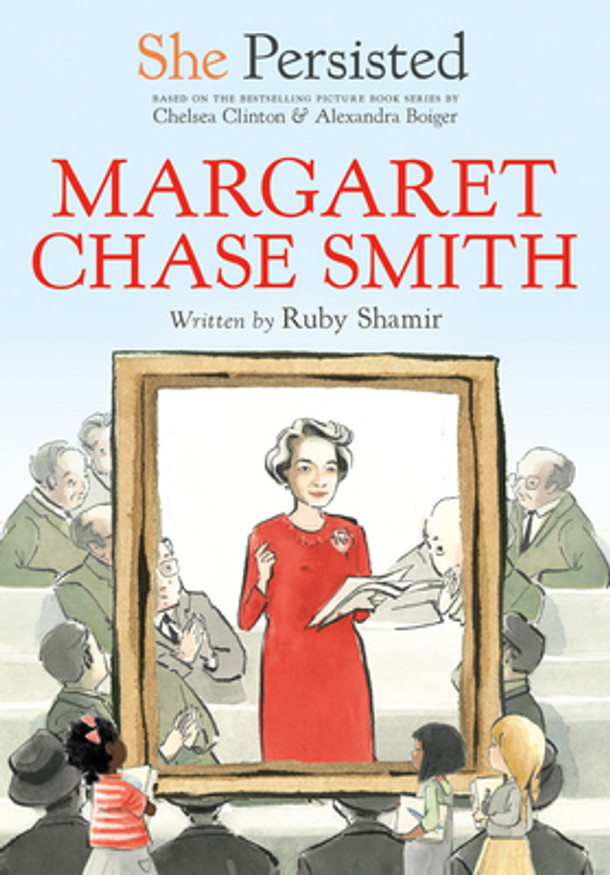 She Persisted: Margaret Chase Smith (Paperback)