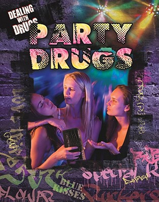 Party and Club Drugs (Paperback)