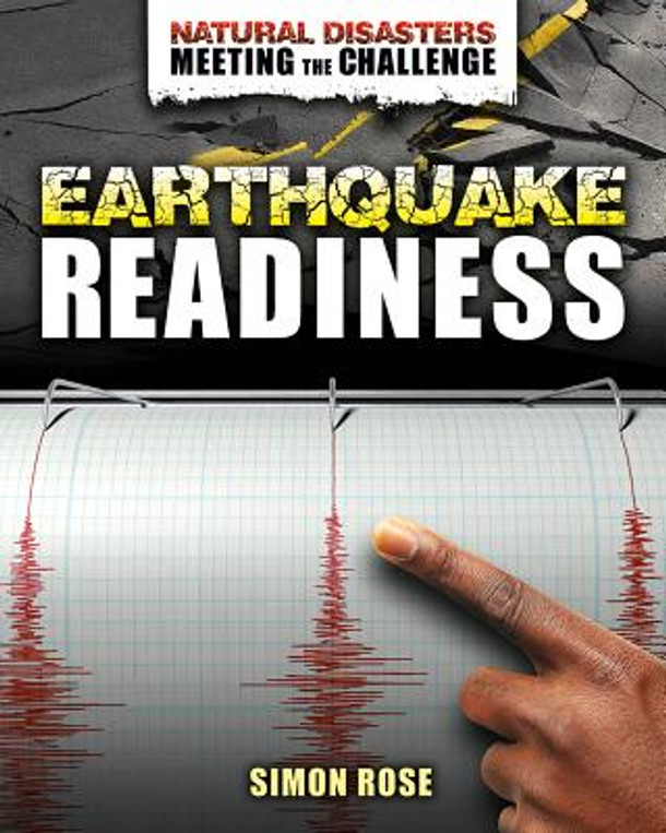 Earthquake Readiness (Paperback) Earthquake Readiness (Paperback)