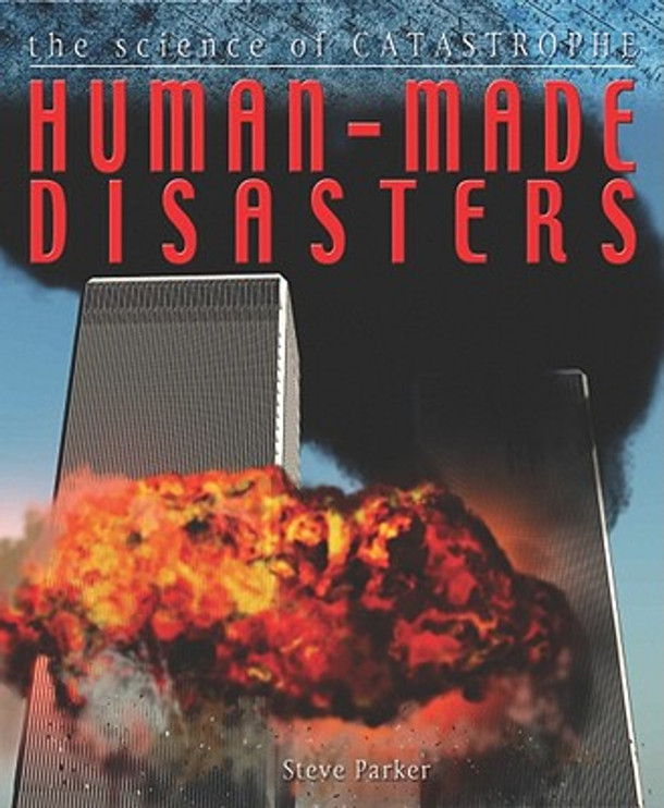 Human-Made Disasters (Paperback) Human-Made Disasters (Paperback)
