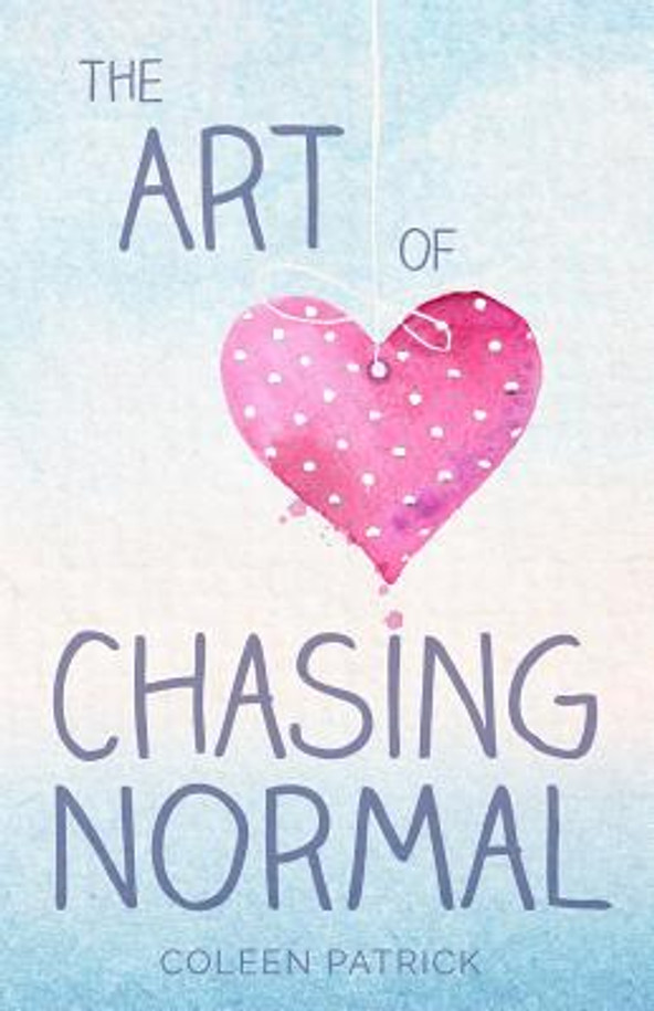 The Art of Chasing Normal (Paperback)