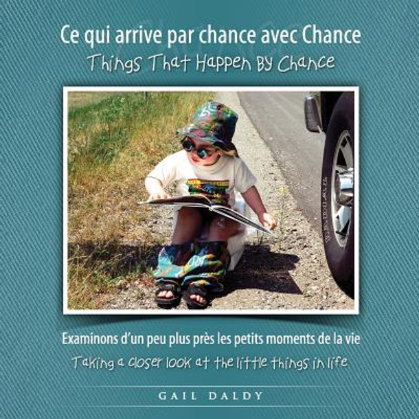Things That Happen By Chance - French (Paperback)