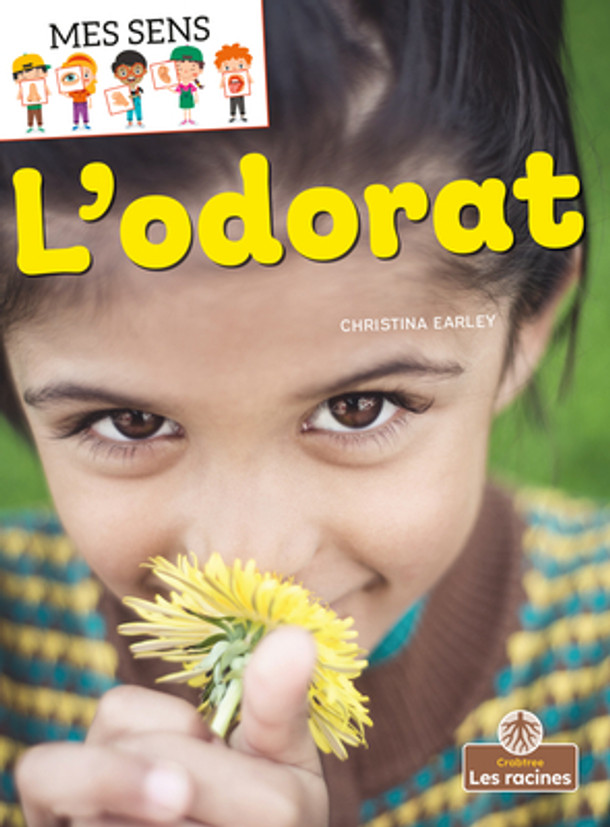 L'Odorat (Smell) (Paperback)