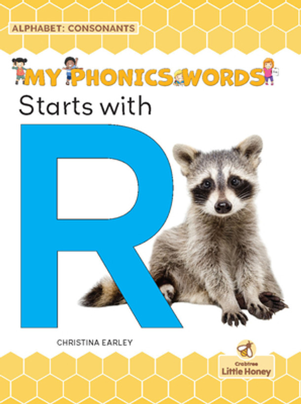 Starts with R (Paperback)