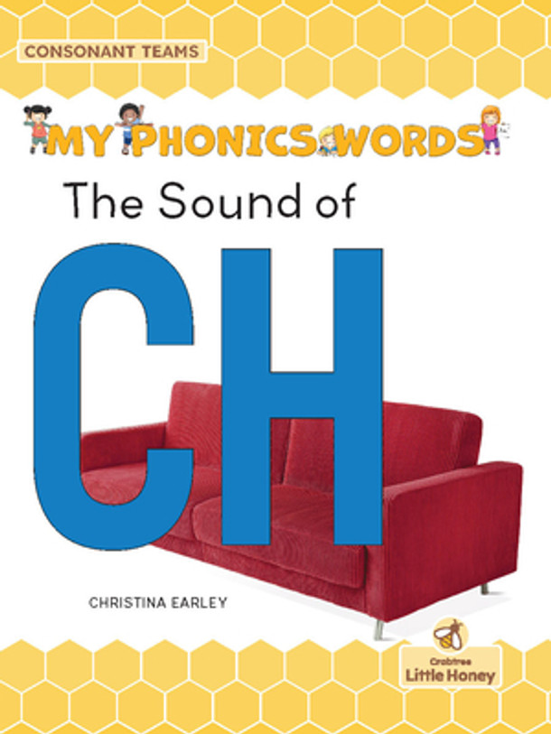 The Sound of Ch (Library Binding)