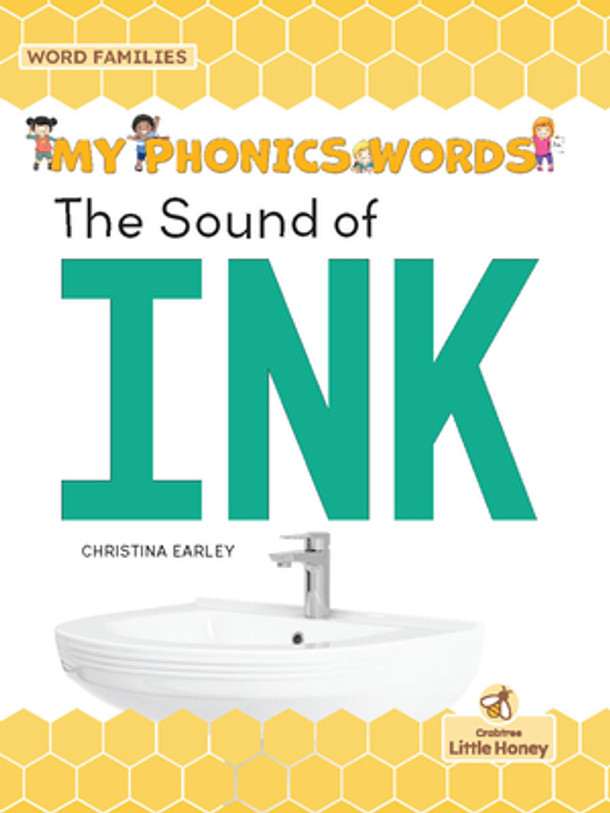 The Sound of Ink (Library Binding)