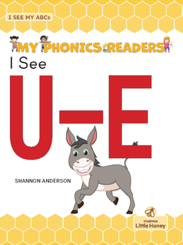 I See U-E (Library Binding)