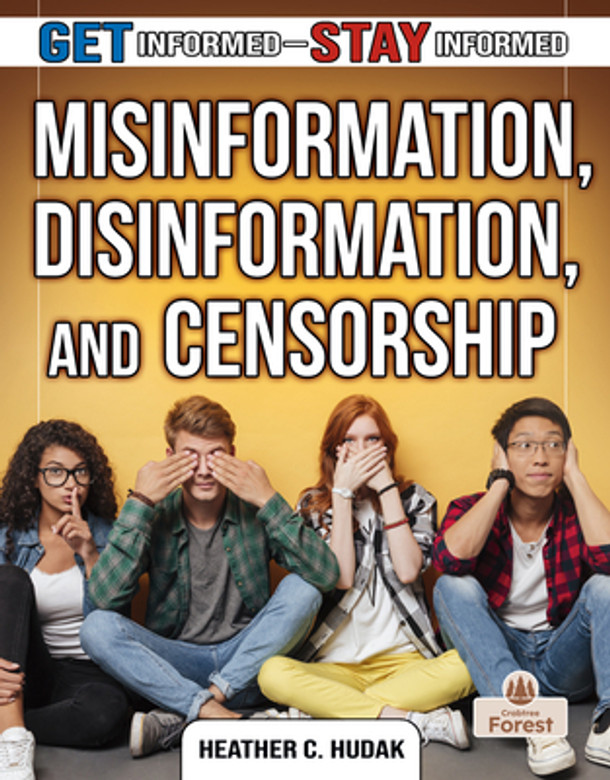 Misinformation, Disinformation, and Censorship (Hardcover)