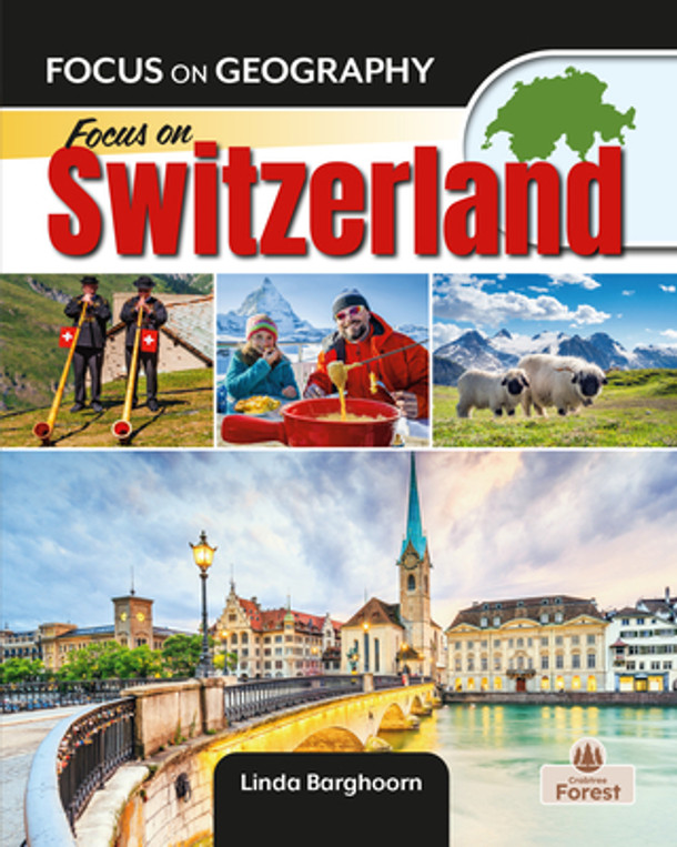 Focus on Switzerland (Hardcover)