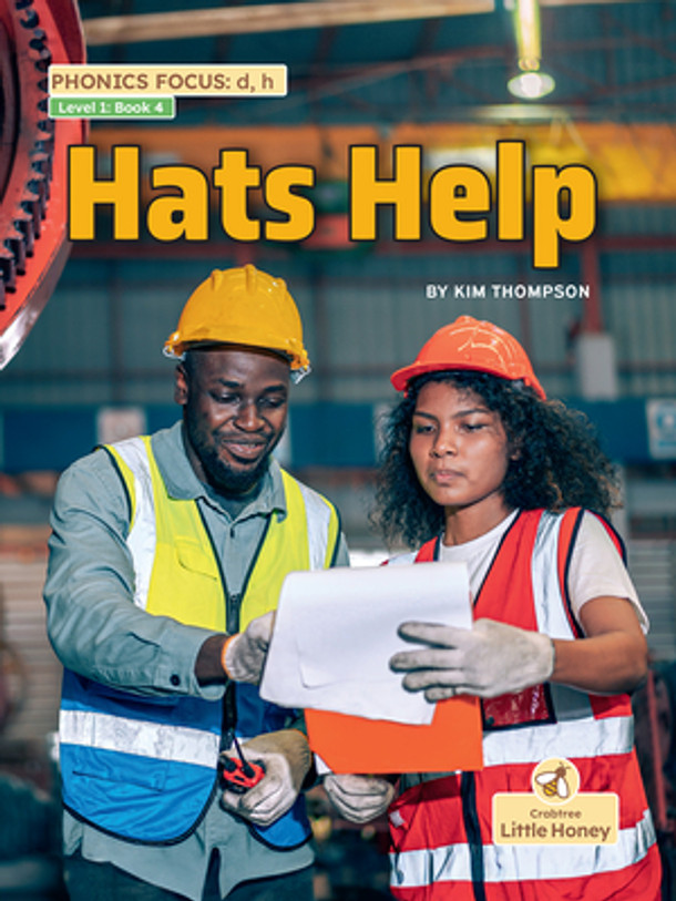 Hats Help (Paperback)
