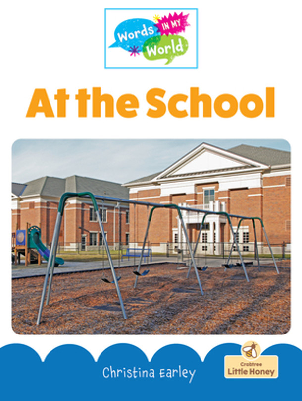 At the School (Hardcover)