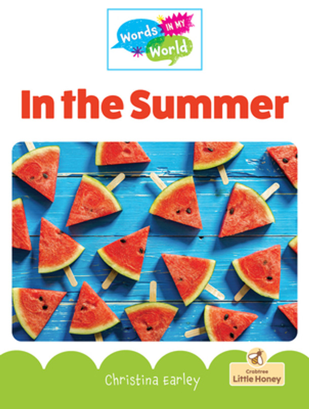 In the Summer (Hardcover) In the Summer (Hardcover)