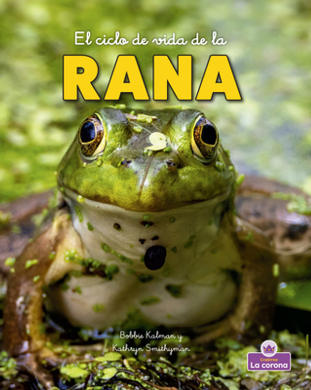 El Ciclo de Vida de la Rana - Second Edition (the Life Cycle of a Frog) (Paperback)
