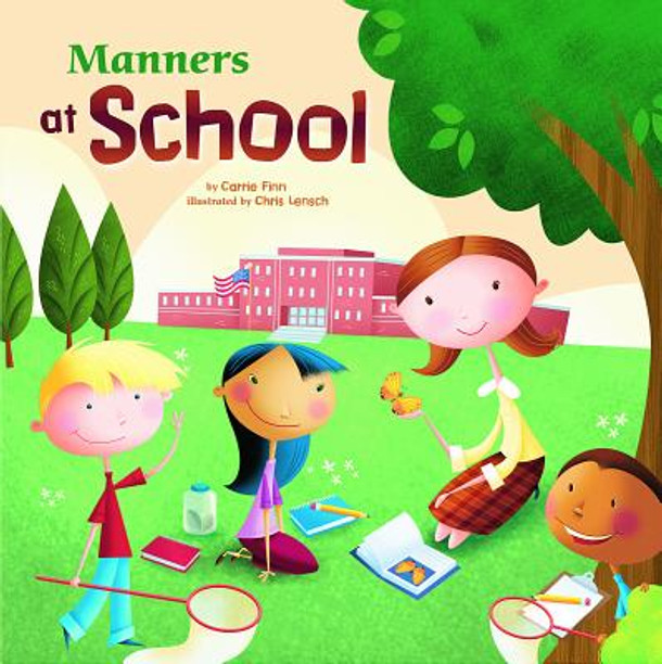 Manners at School (Paperback)