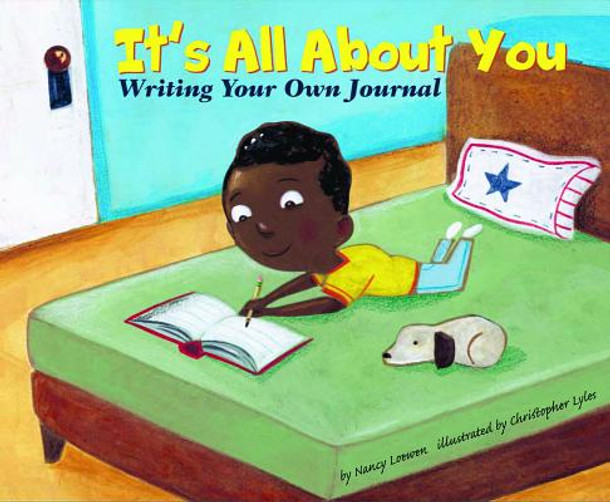 It's All about You: Writing Your Own Journal (Hardcover)