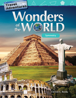 Travel Adventures: Wonders of the World: Symmetry (Paperback)