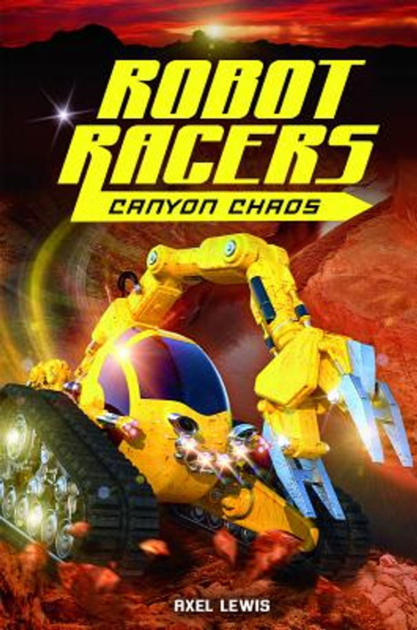 Canyon Chaos (Hardcover)
