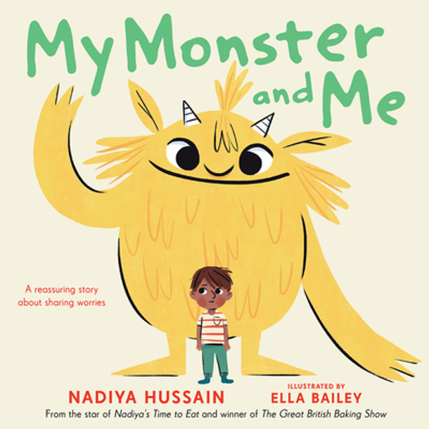 My Monster and Me (Hardcover)