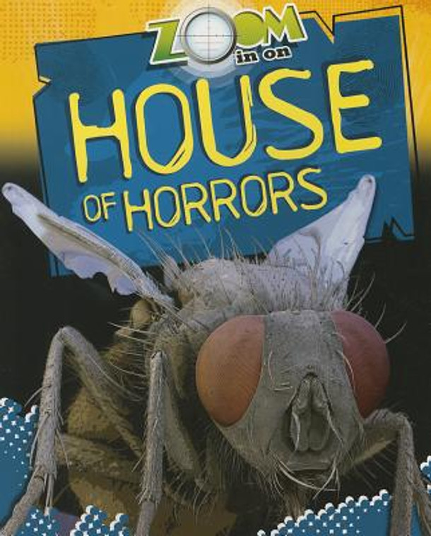 Zoom in on House of Horrors (Paperback)