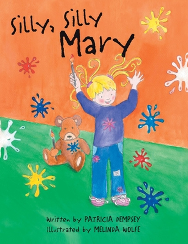 Silly, Silly Mary (Paperback)