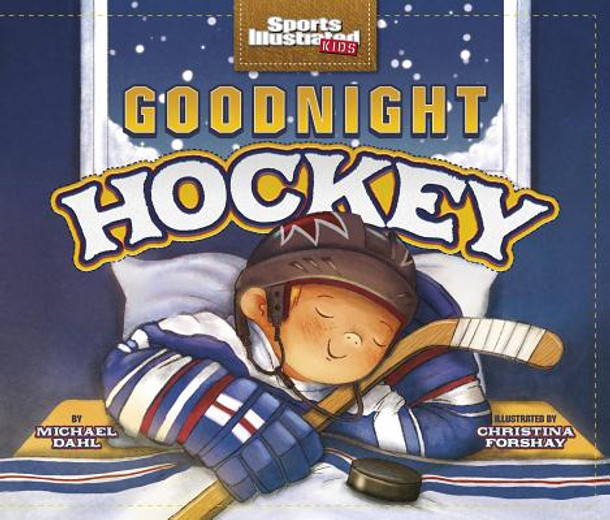Goodnight Hockey (Paperback) Goodnight Hockey (Paperback)