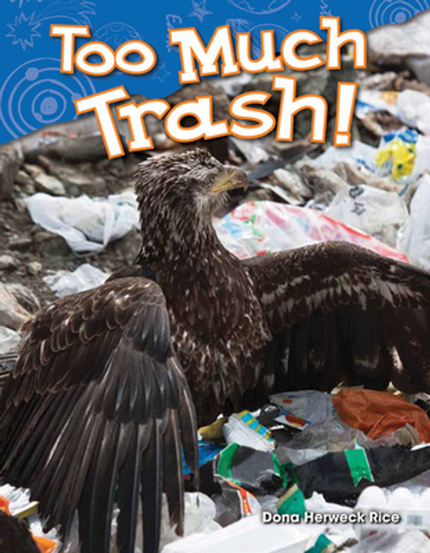 Too Much Trash! (Paperback)