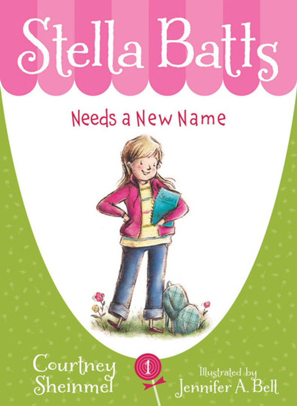 Stella Batts Needs  a New Name (Paperback) Stella Batts Needs  a New Name (Paperback)
