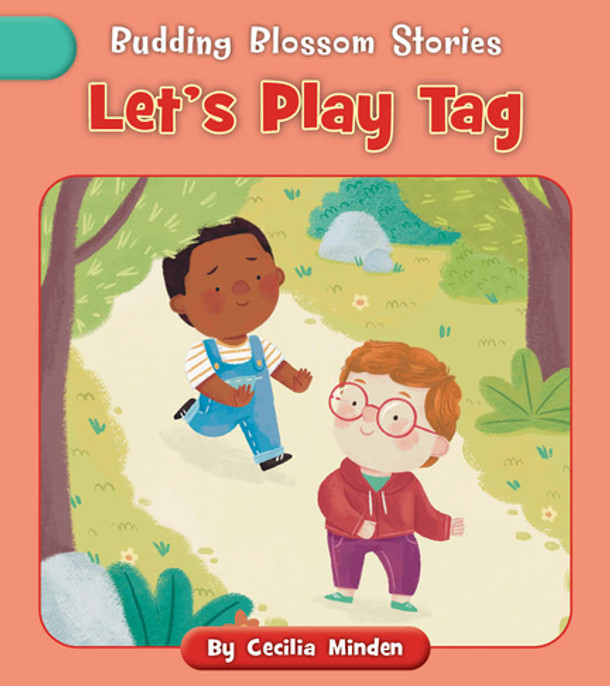 Budding Blossom Stories: Let's Play Tag (Paperback)