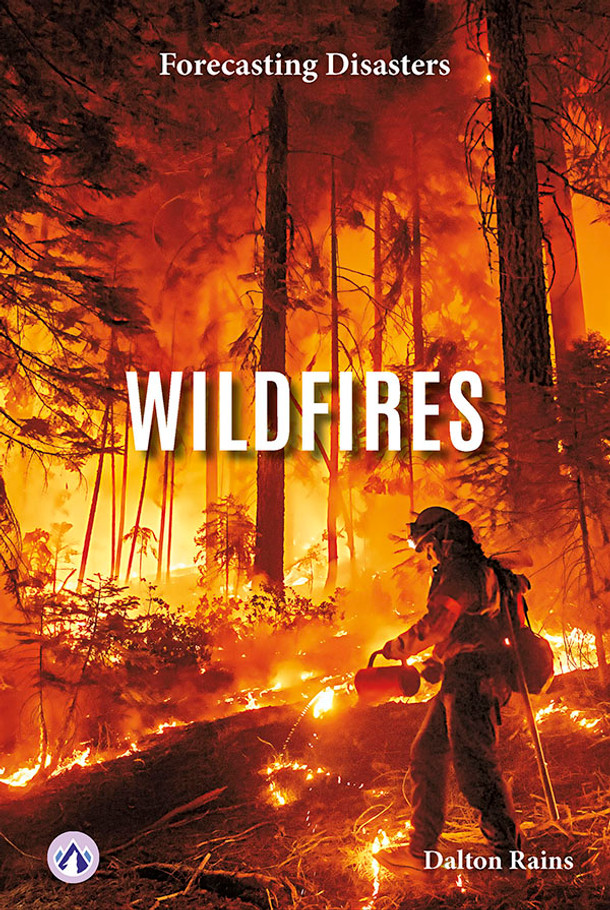 Forecasting Disasters: Wildfires (Hardcover) Forecasting Disasters: Wildfires (Hardcover)