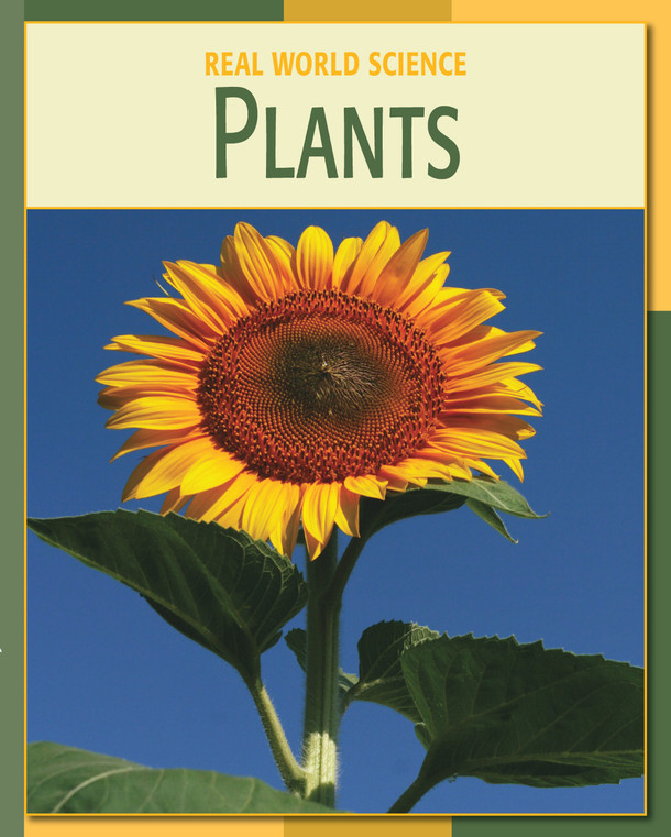 21st Century Skills Library: Plants (Library binding)