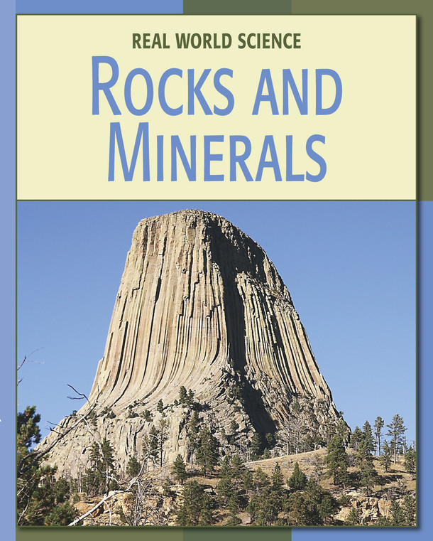 21st Century Skills Library: Rocks and Minerals (Library binding)