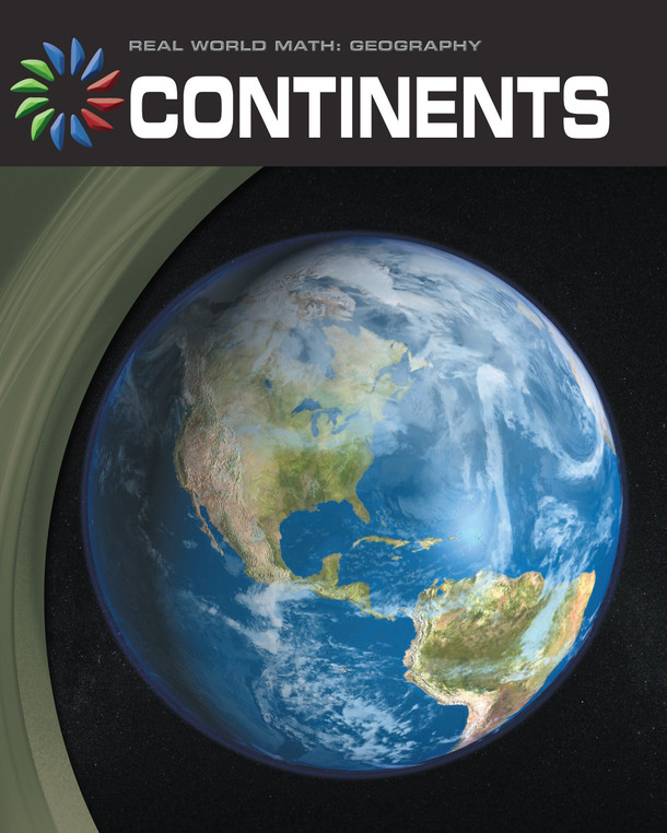21st Century Skills Library: Continents (Library binding)