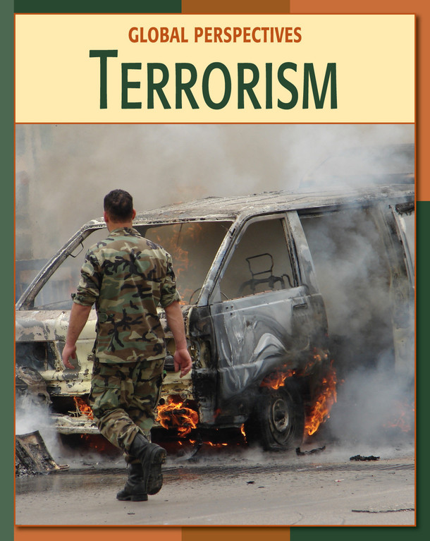 21st Century Skills Library: Terrorism (Library binding)