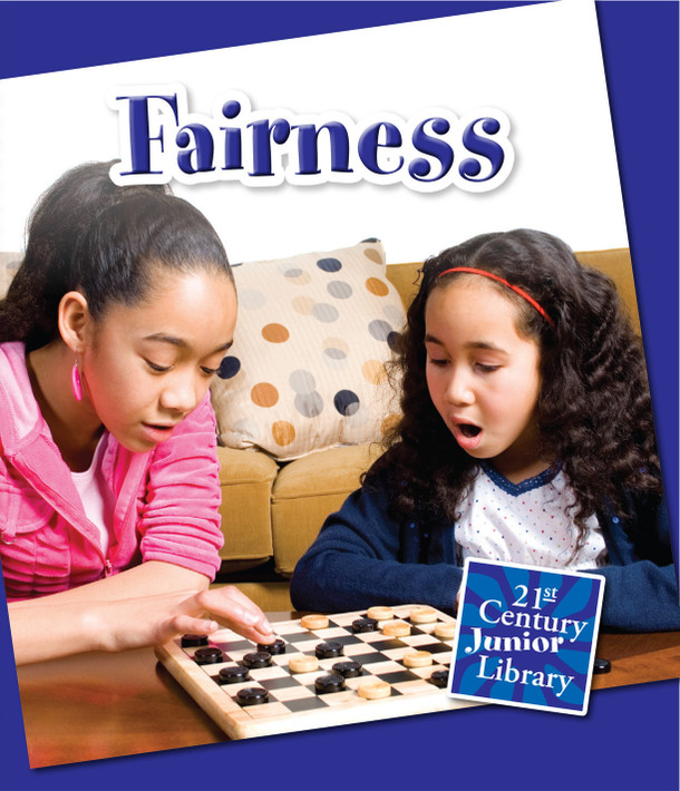21st Century Junior Library: Fairness (Library binding)
